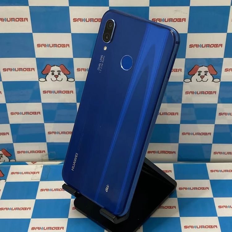 楽天市場】huawei p20 lite クラインブルーの通販