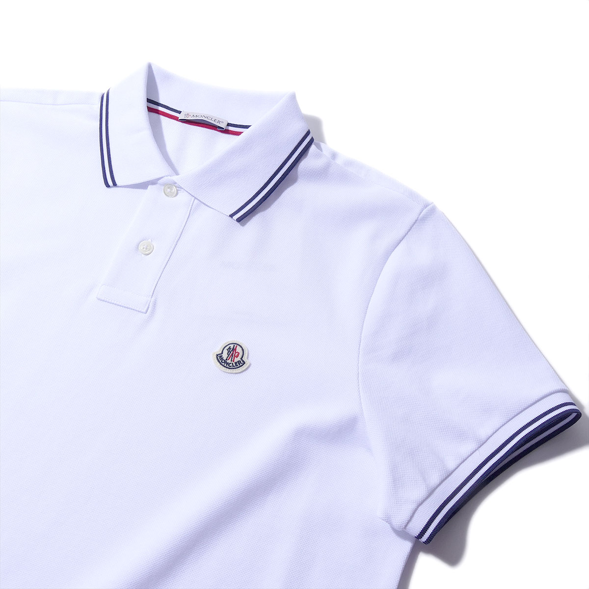 楽天市場】モンクレール ポロ 襟の通販