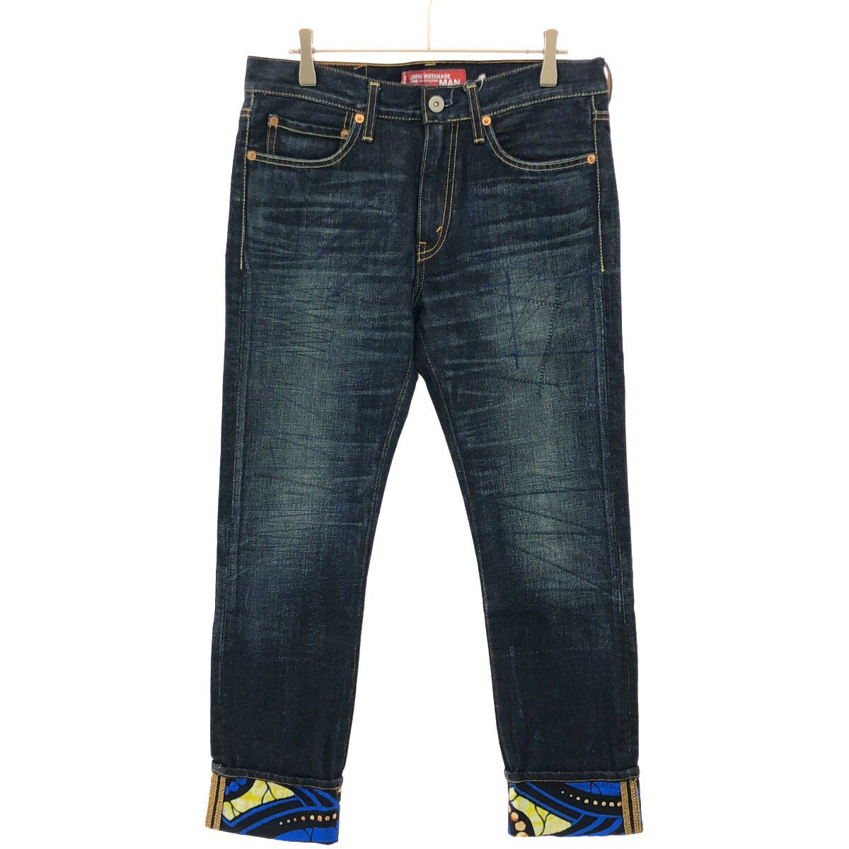 楽天市場】ジュンヤ ワタナベ コムデギャルソン マン×リーバイスの通販
