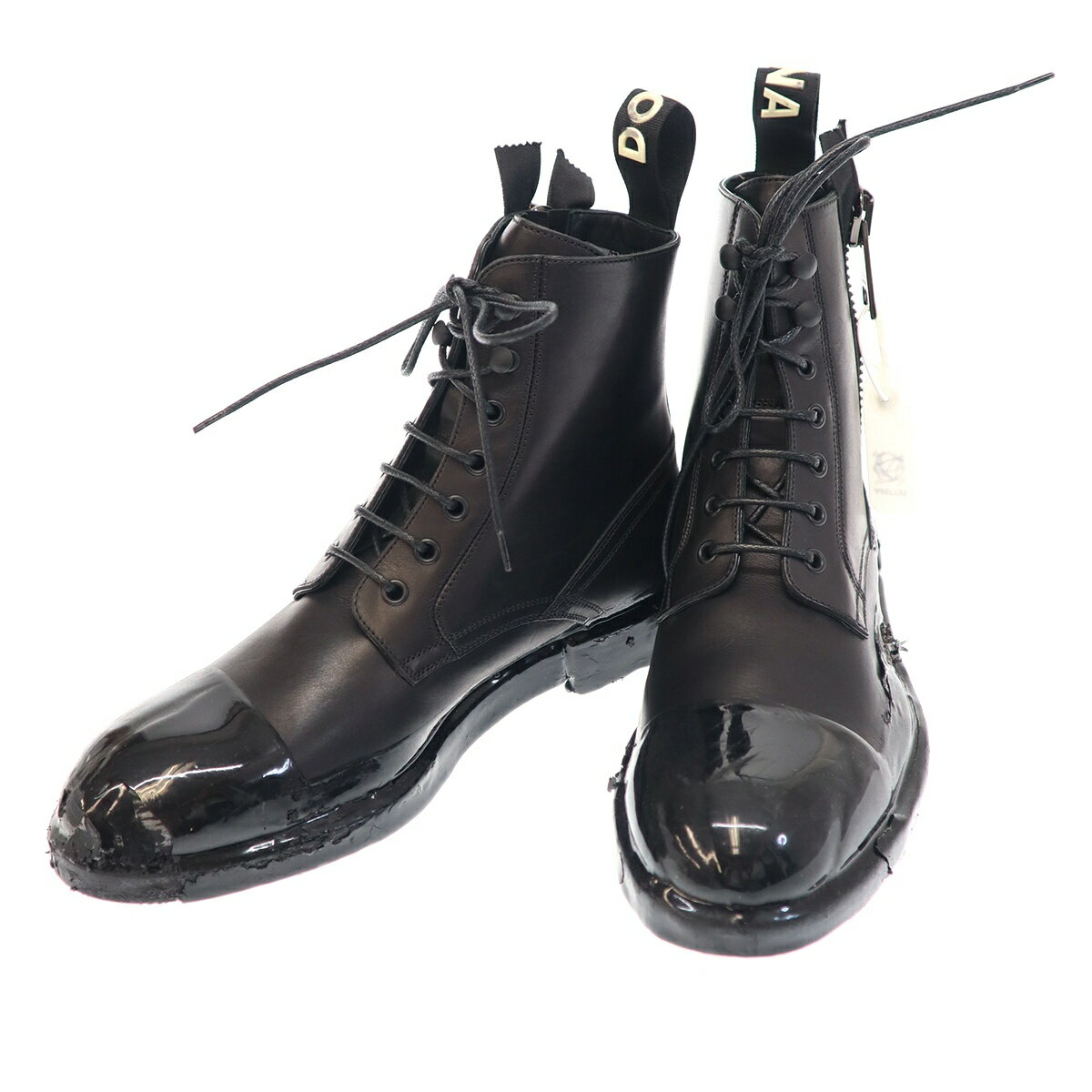 楽天市場】ドルチェ&ガッバーナ（ブーツ｜メンズ靴）：靴の通販