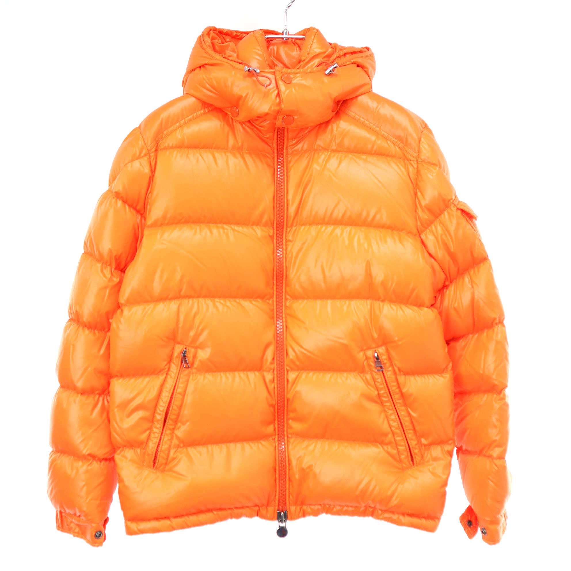 楽天市場】MONCLER モンクレール（カラーオレンジ）（メンズ