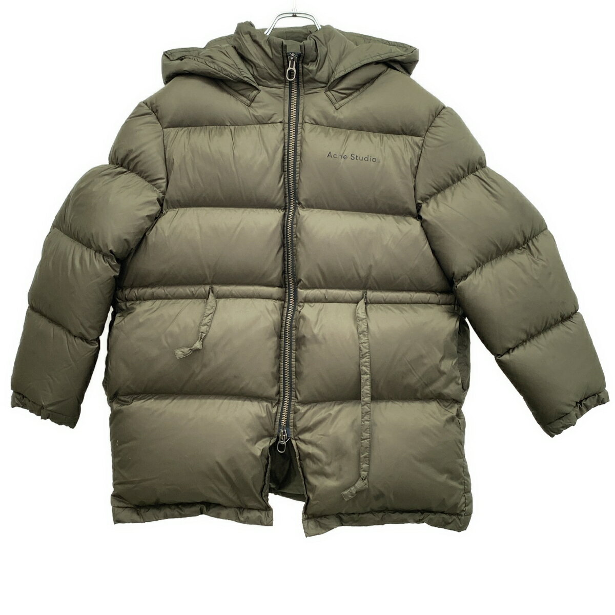 最終価格 美品 アクネ ACNE STUDIOS 3WAY モッズ ダウン Acne Studios