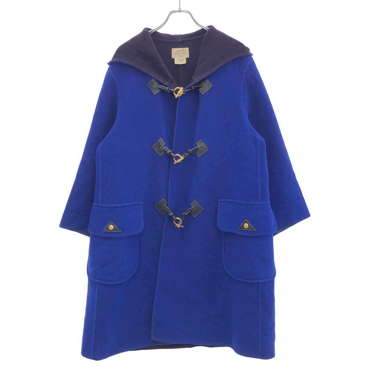 楽天市場】エルメス ダッフルコートの通販