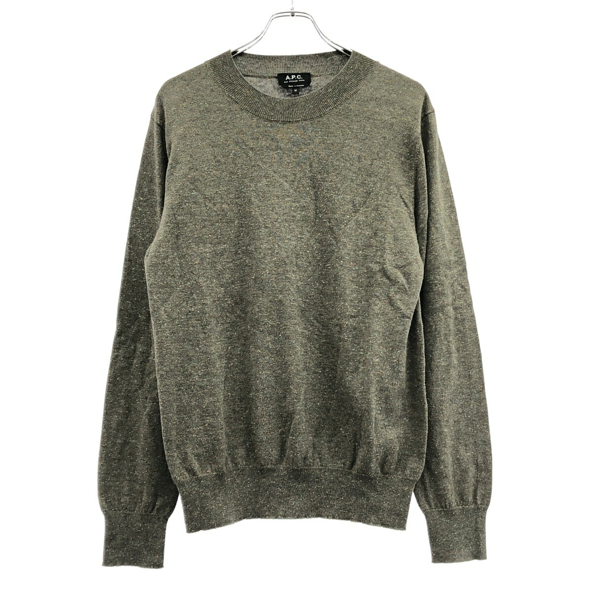 楽天市場】apc（ニット・セーター｜トップス）：メンズファッションの通販