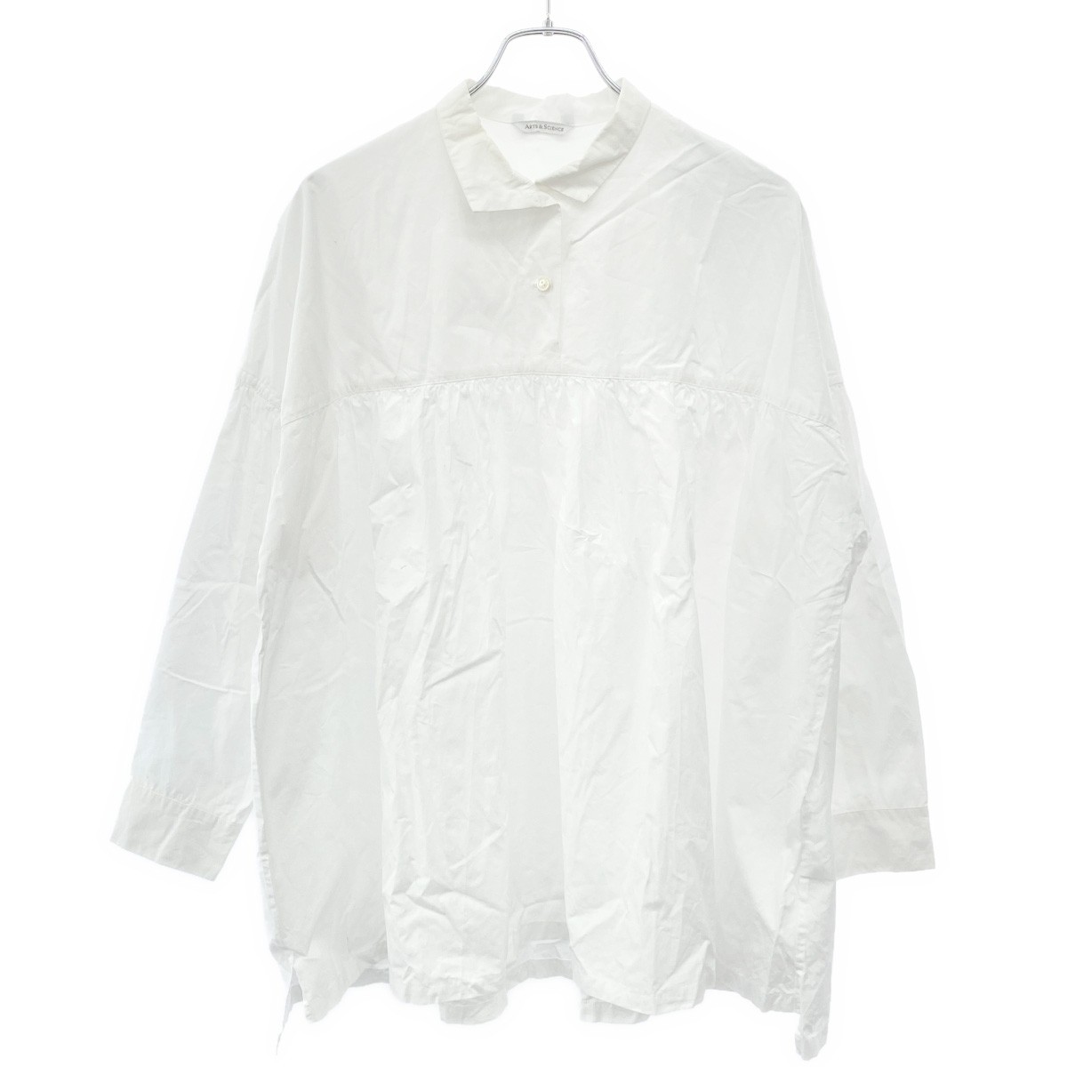 楽天市場】arts&science（シャツ・ブラウス｜トップス）：レディース