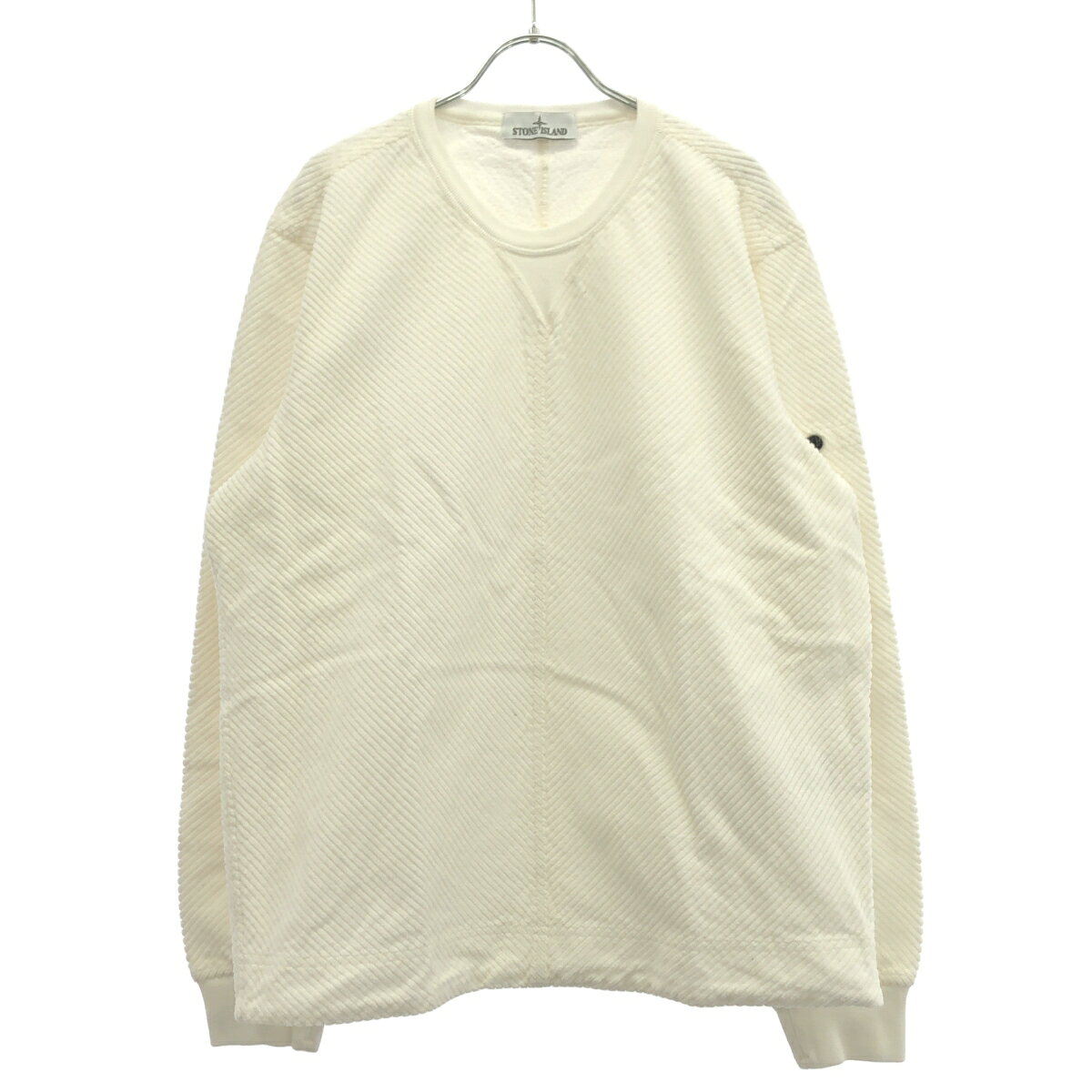 楽天市場】ストーンアイランド（カラーホワイト）（スウェット