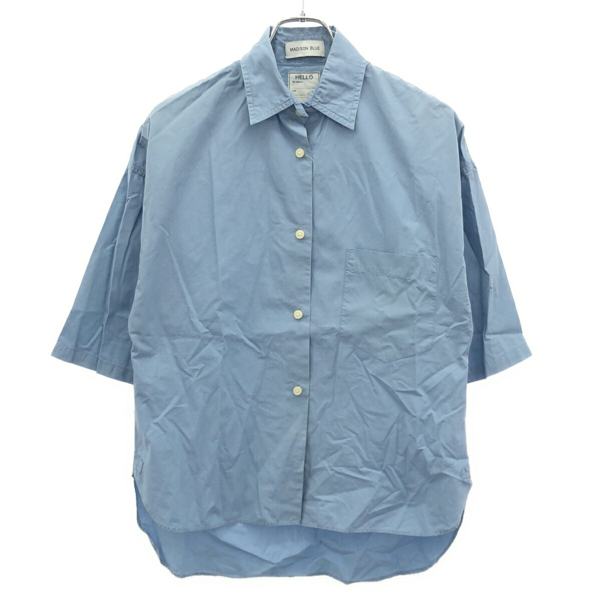 楽天市場】マディソンブルー ハンプトン シャツの通販