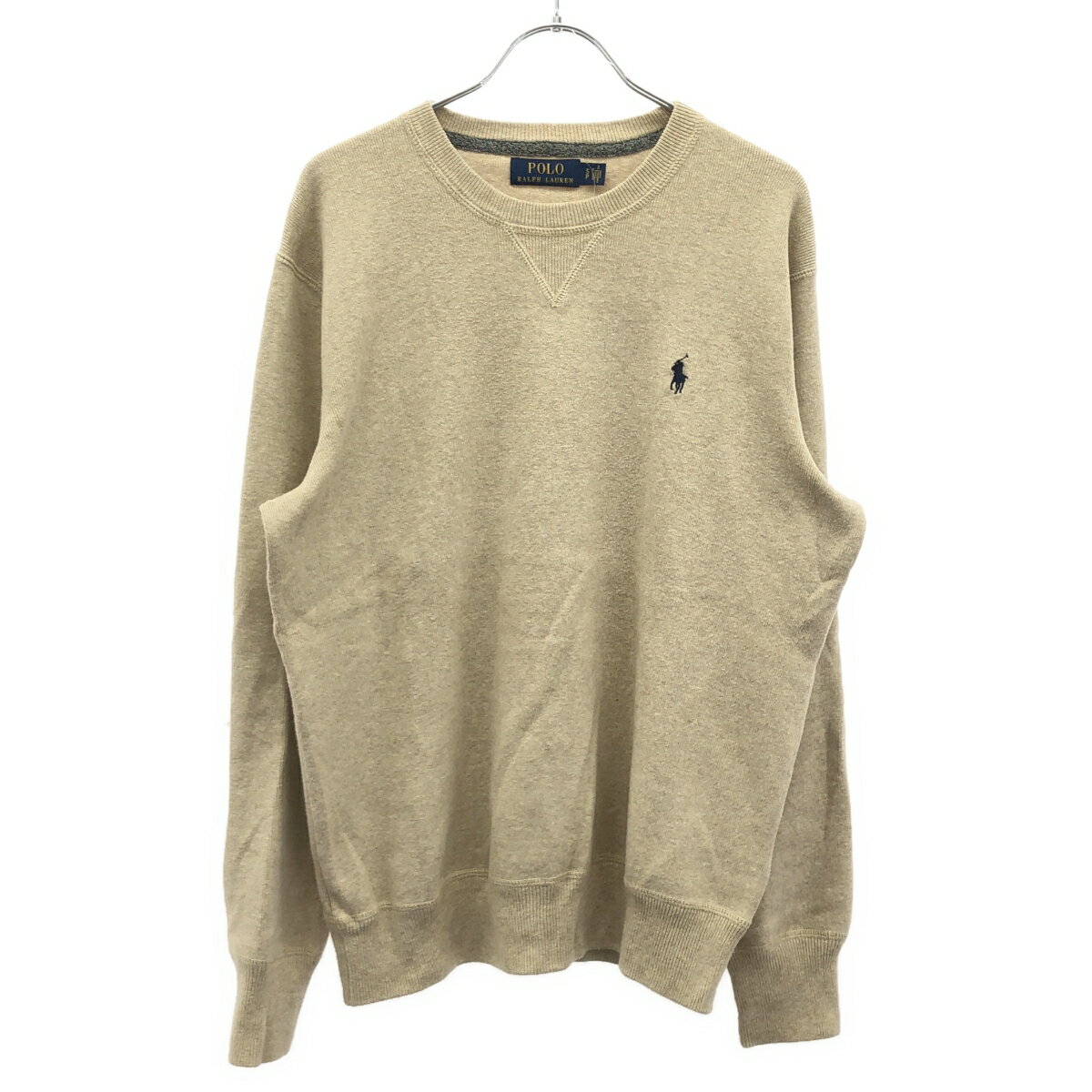 楽天市場】ラルフローレン ニット（カラーベージュ）（ニット
