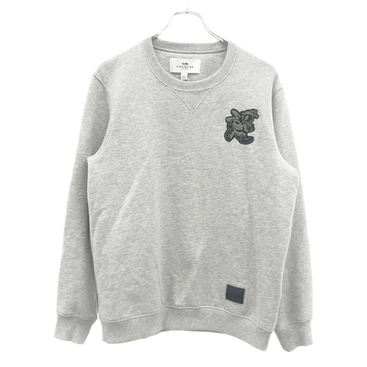 楽天市場】コーチ COACH メンズ（スウェット・トレーナー｜トップス