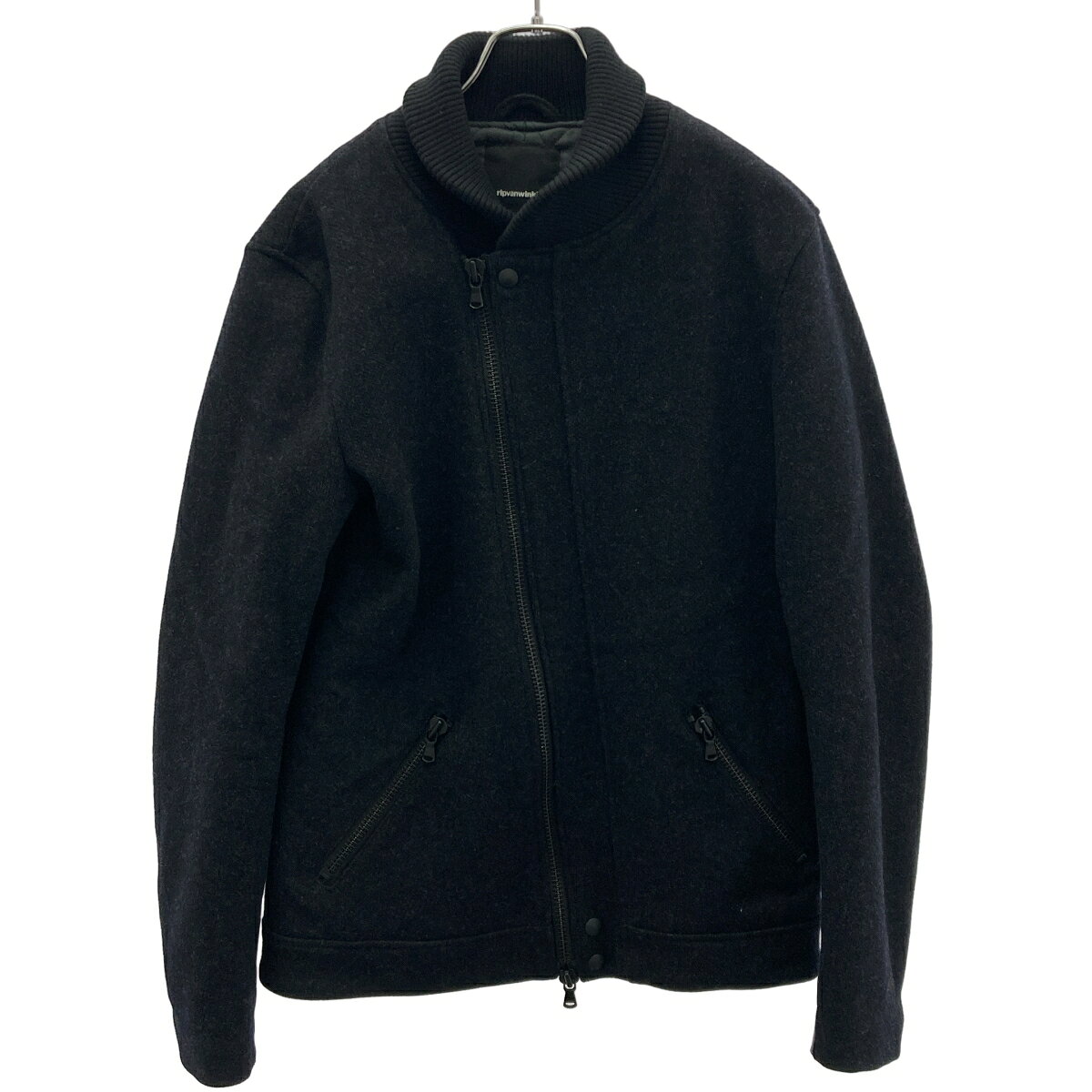 楽天市場】van スタジャン（ブランドリップヴァンウィンクル）の通販