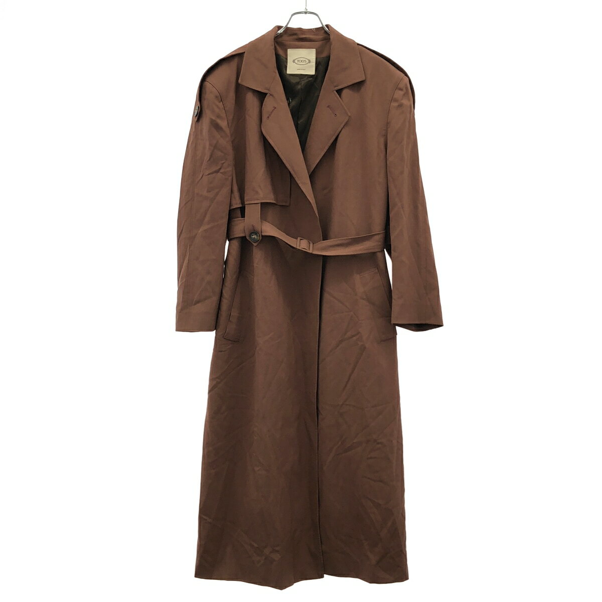 楽天市場】トッズ コートの通販