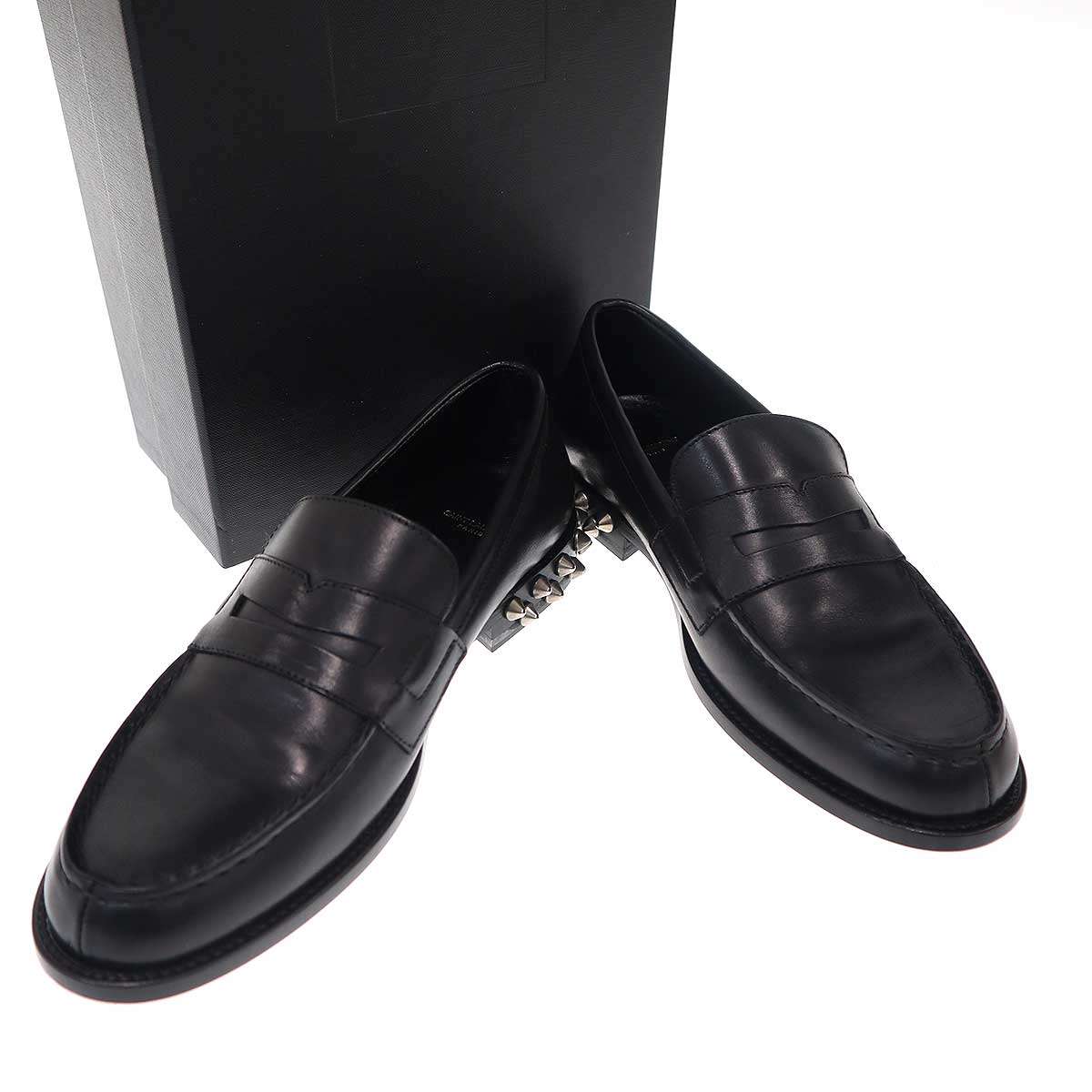 楽天市場】サンローラン（ローファー｜レディース靴）：靴の通販