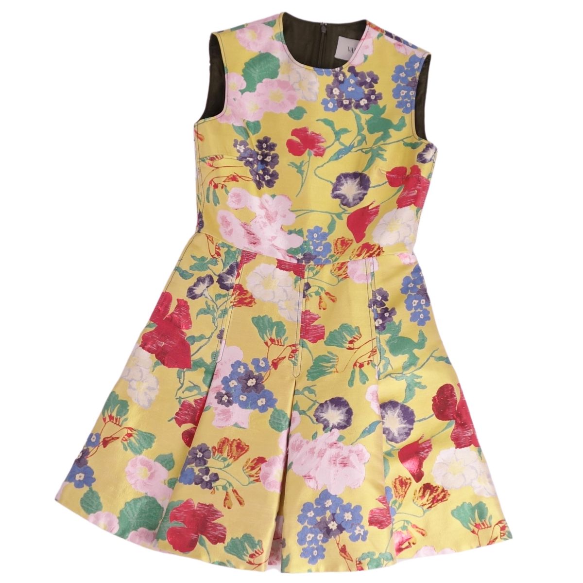 楽天市場】ヴァレンティノ（柄花・植物）（ワンピース｜レディース