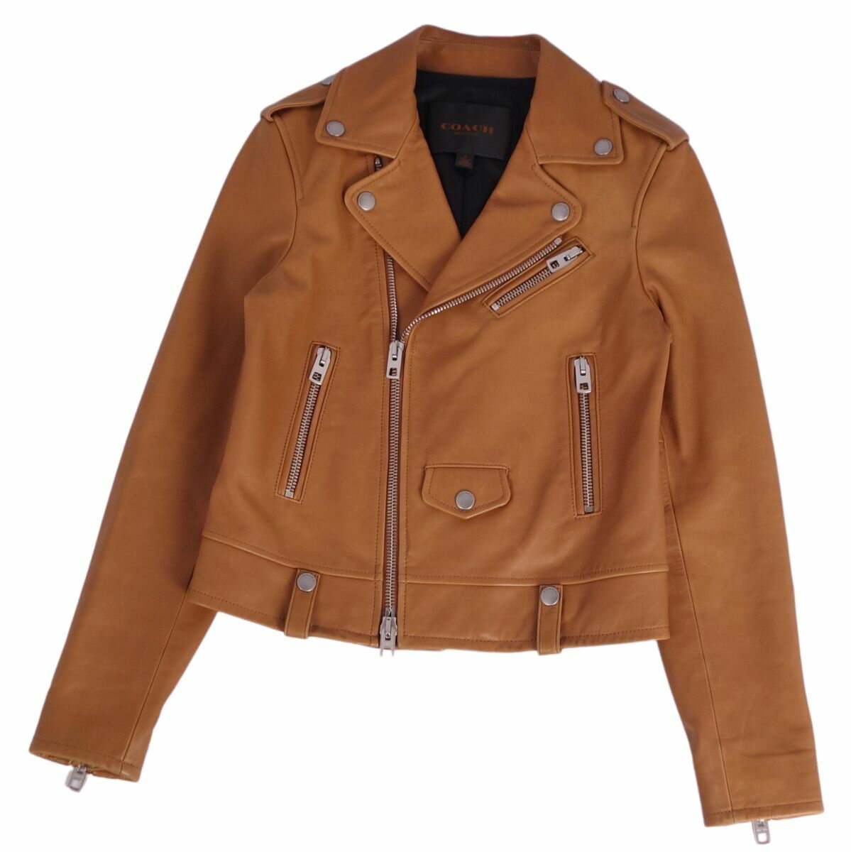 楽天市場】ライダース（ブランドコーチ）（レディースファッション）の通販