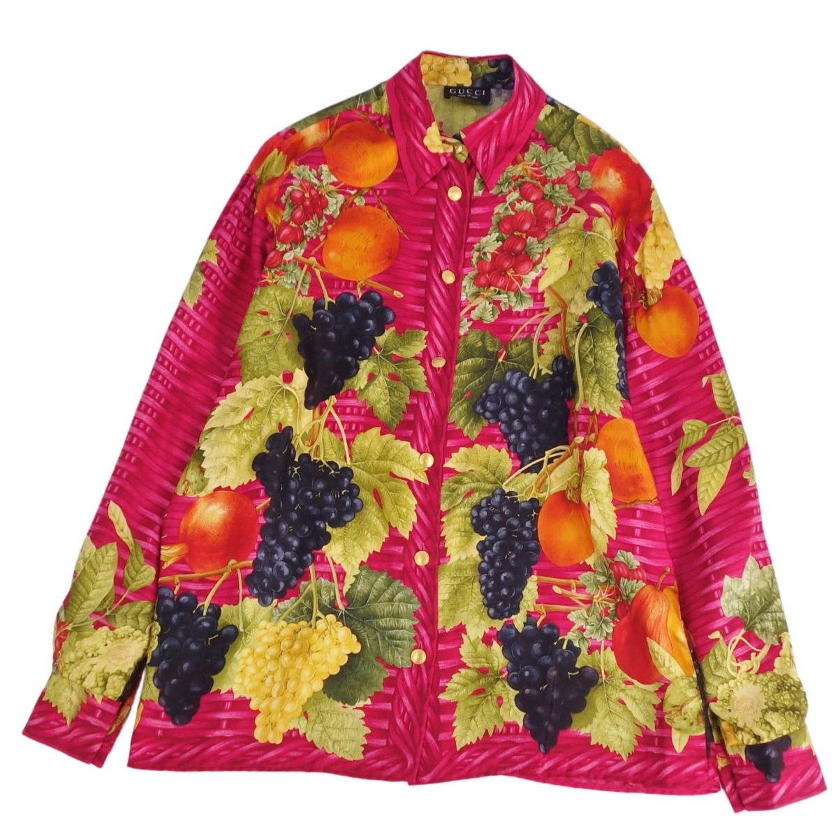 楽天市場】Gucci（柄総柄）（シャツ・ブラウス｜トップス