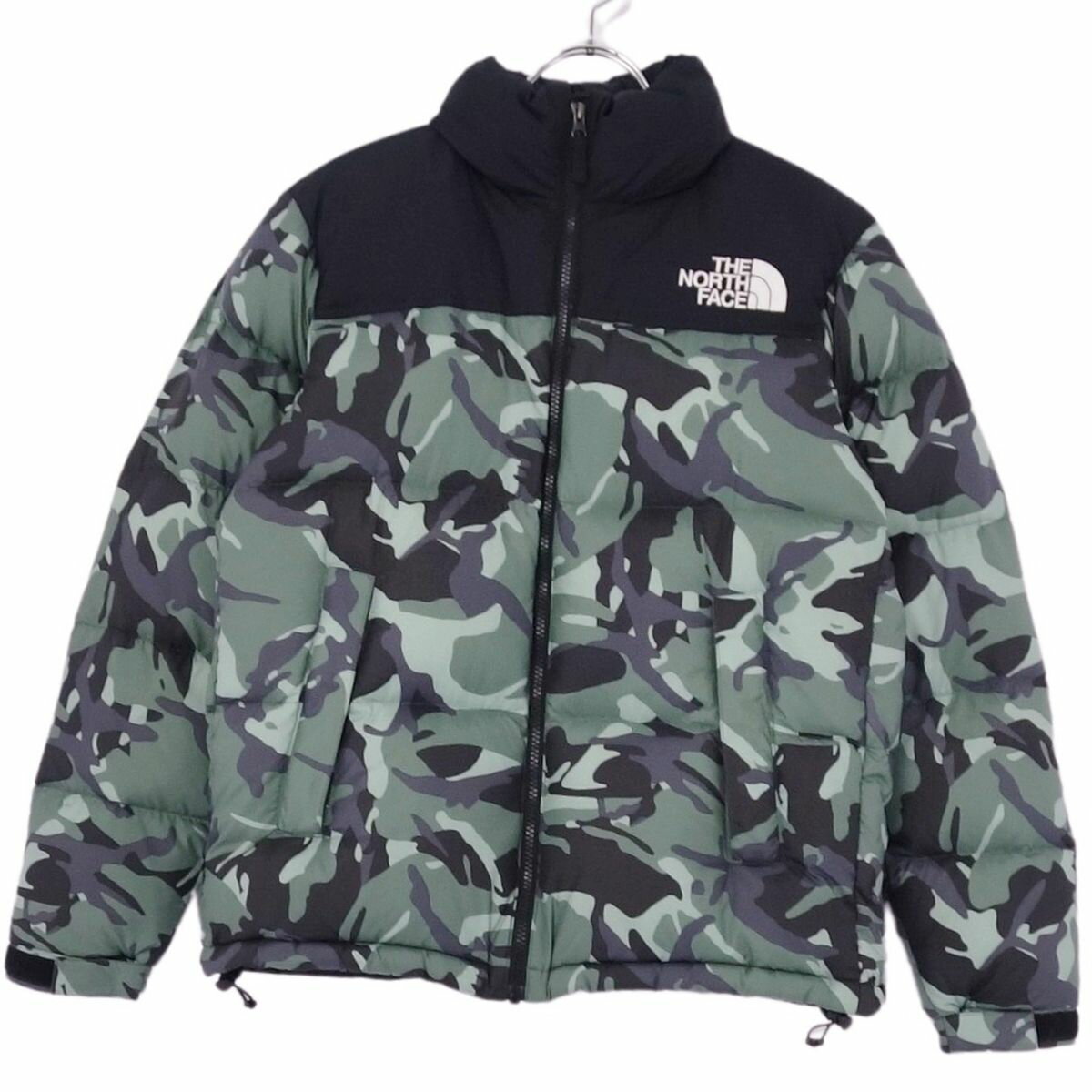 楽天市場】ノースフェイス ダウンジャケット 700（柄カモフラージュ