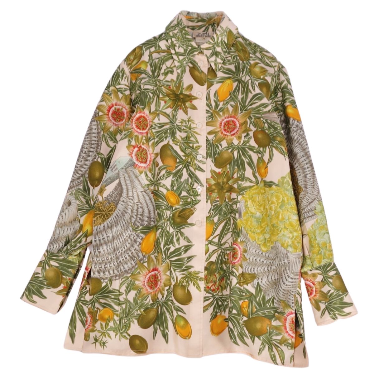 楽天市場】エルメス（柄総柄）（シャツ・ブラウス｜トップス