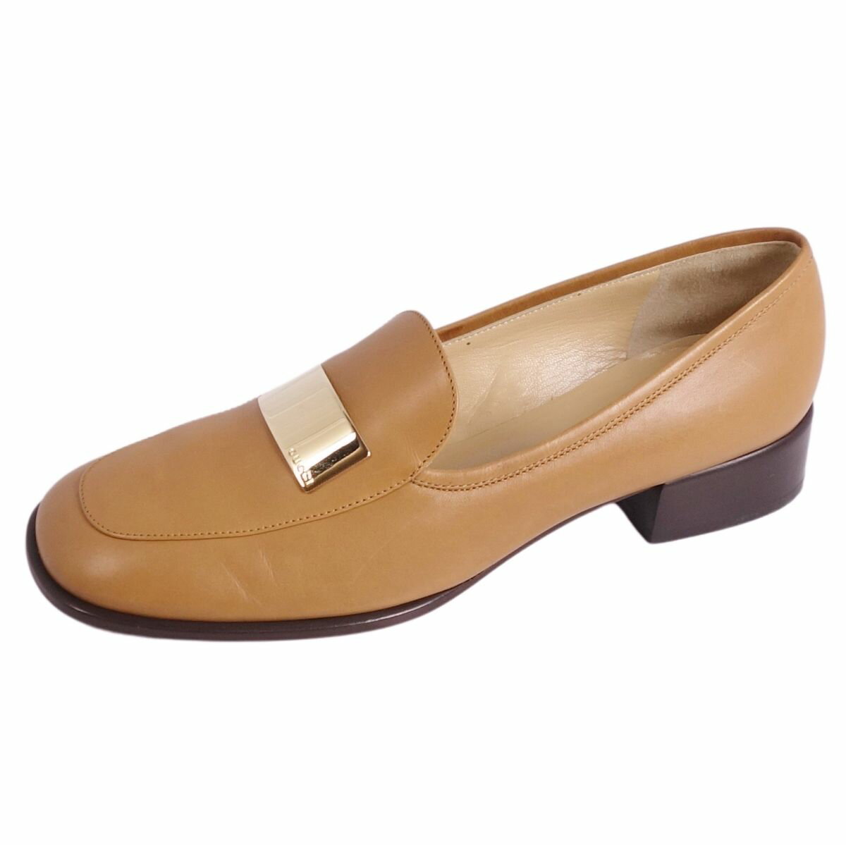 g*t様 GUCCI ブラウン モカシン 10 GUCCI ブラウン モカシン 10