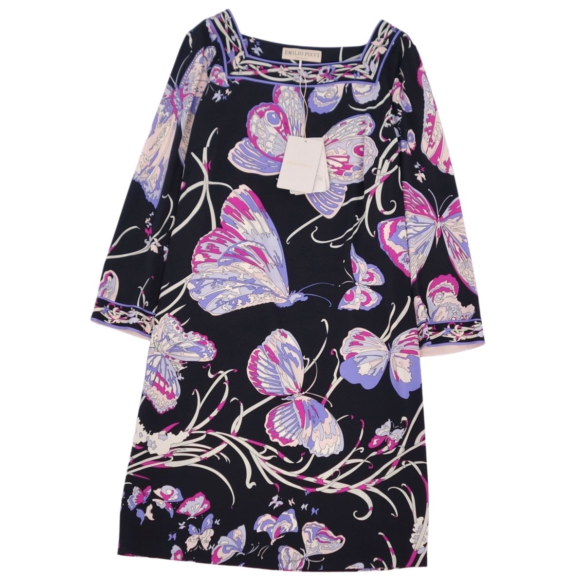 楽天市場】エミリオプッチ（サイズ（S/M/L）L）（ワンピース