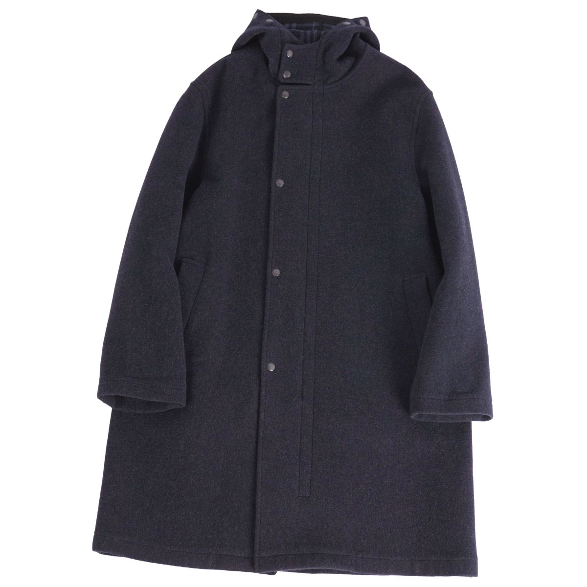 楽天市場】バーバリー コート フードの通販