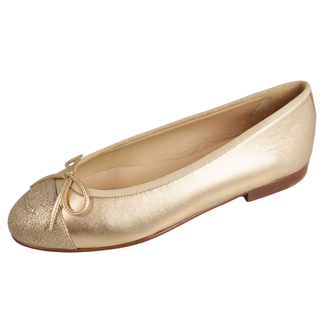 楽天市場】シャネル バレリーナの通販