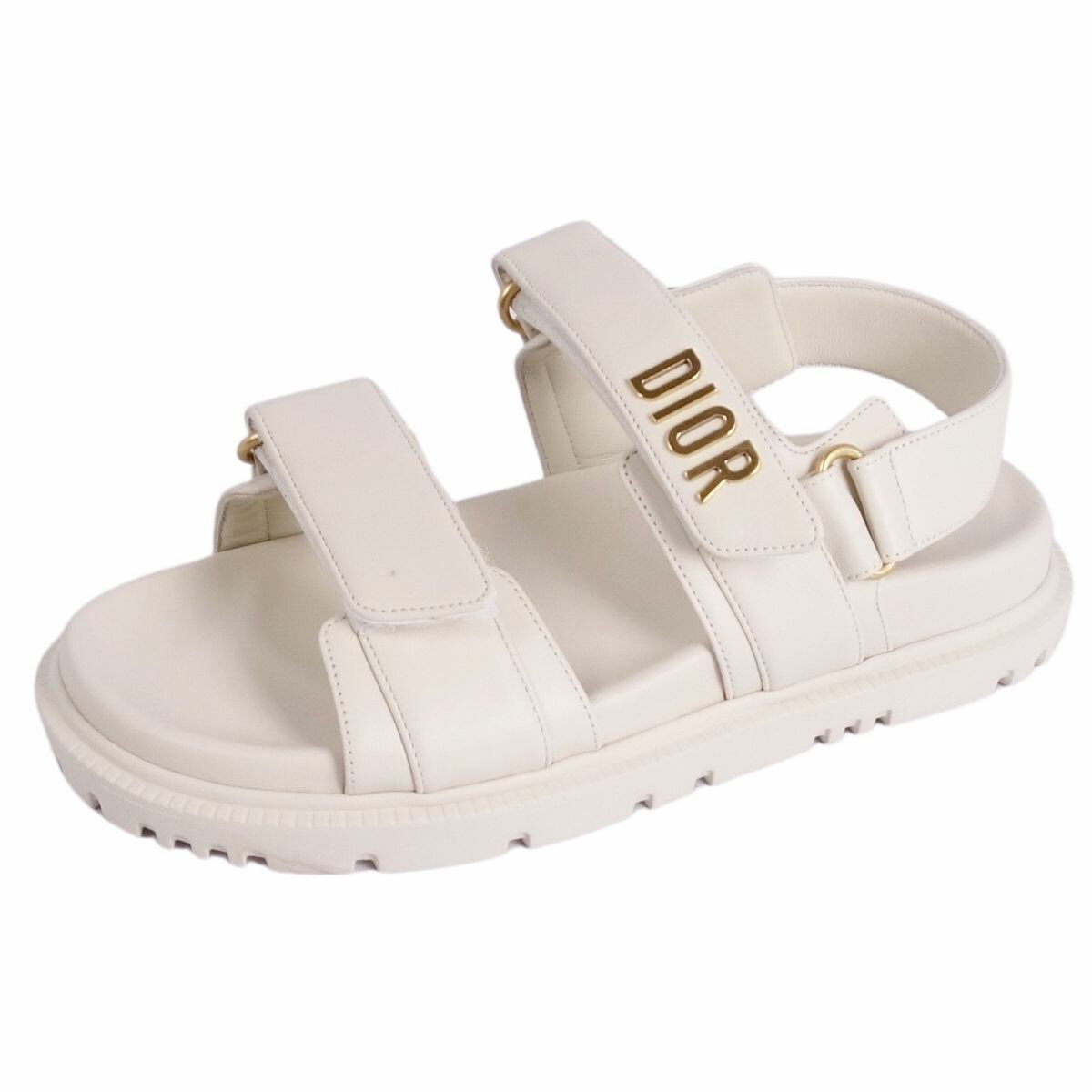 楽天市場】クリスチャンディオール サンダルの通販
