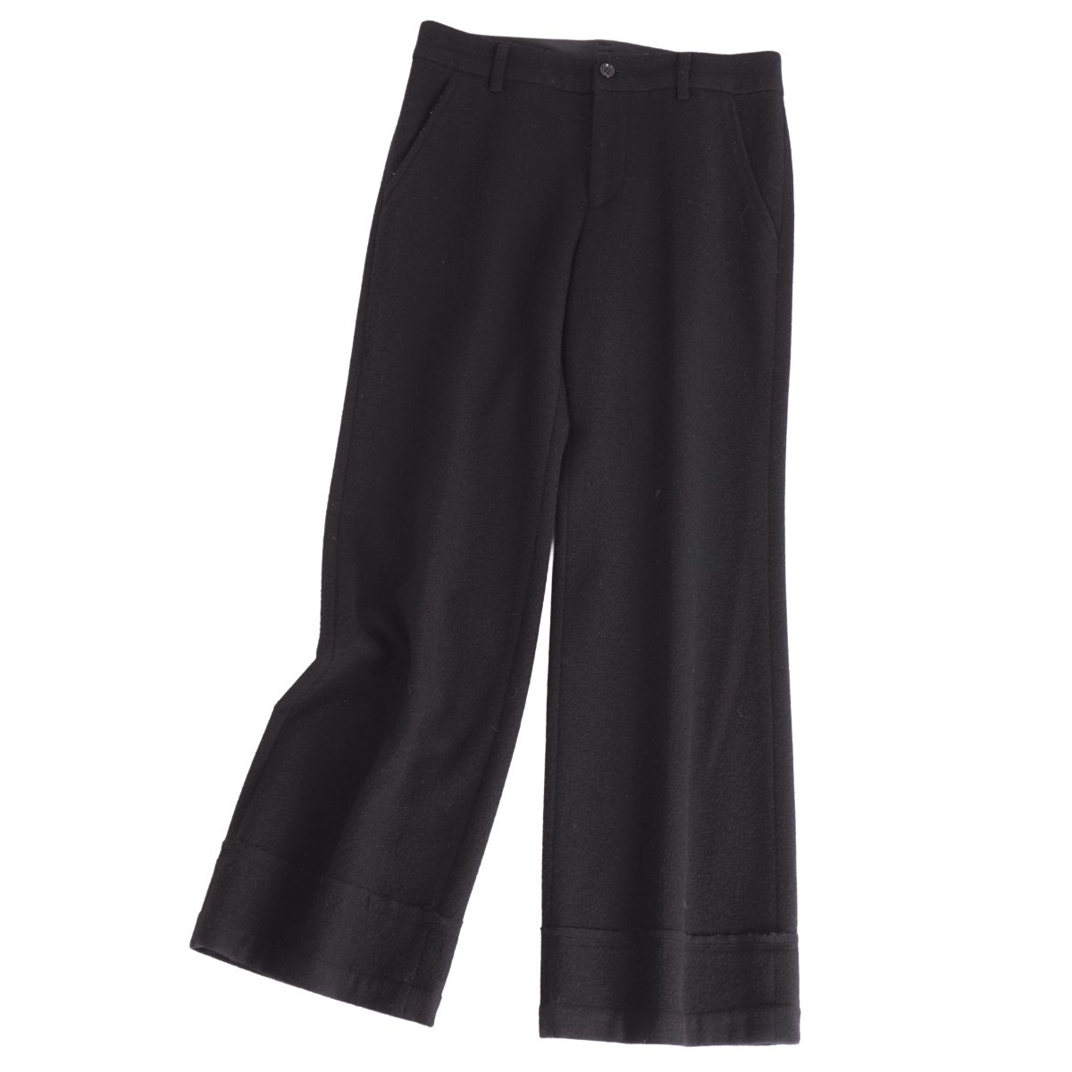 楽天市場】コム デ ギャルソン ワイドパンツの通販