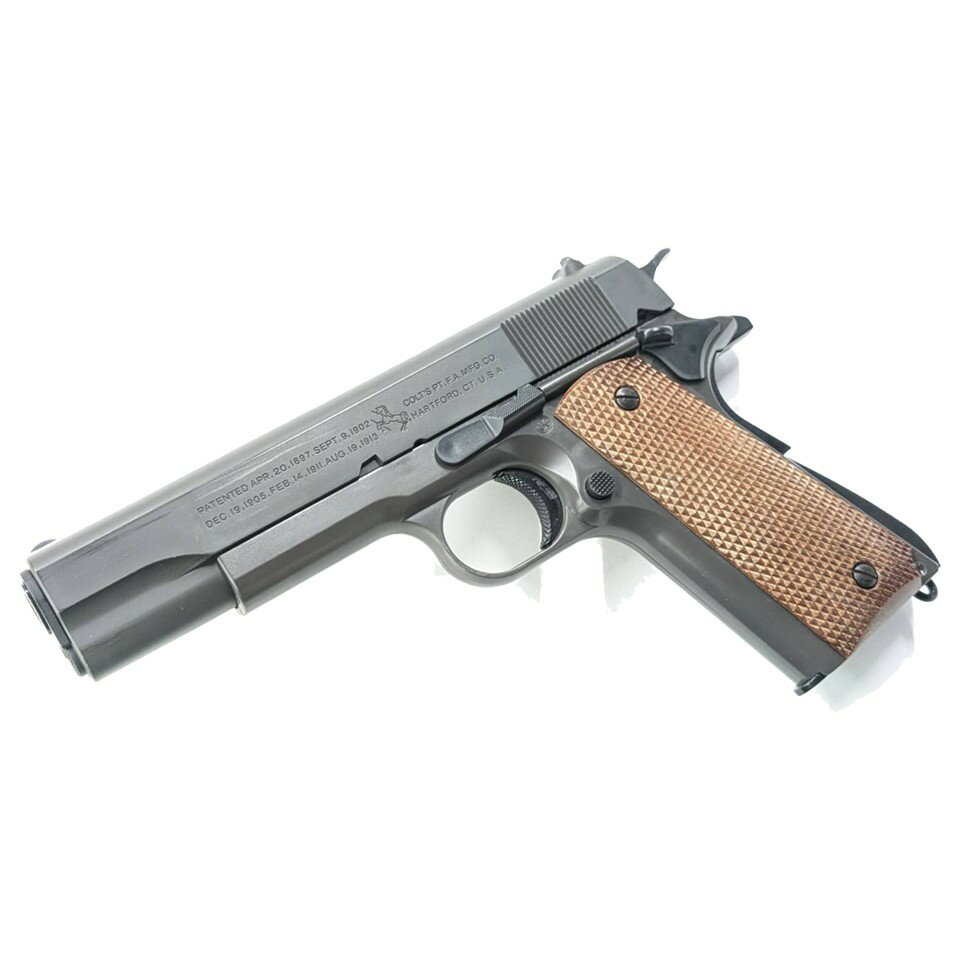 楽天市場】マルイ M1911 ガバメント コッキング 18歳（エアガン