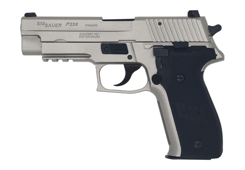 モデルガンタナカワークスP226アーリーHW SIG P226 アーリータイプ