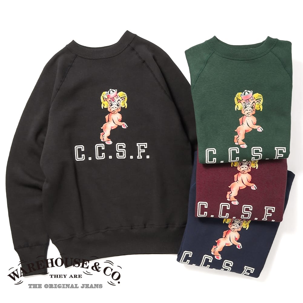 楽天市場】ウエアハウス フロッキーの通販