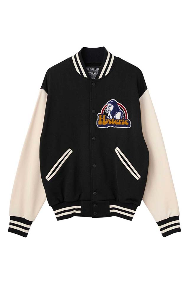 楽天市場】HYSTERIC GLAMOUR ヒステリックグラマー スタジャン