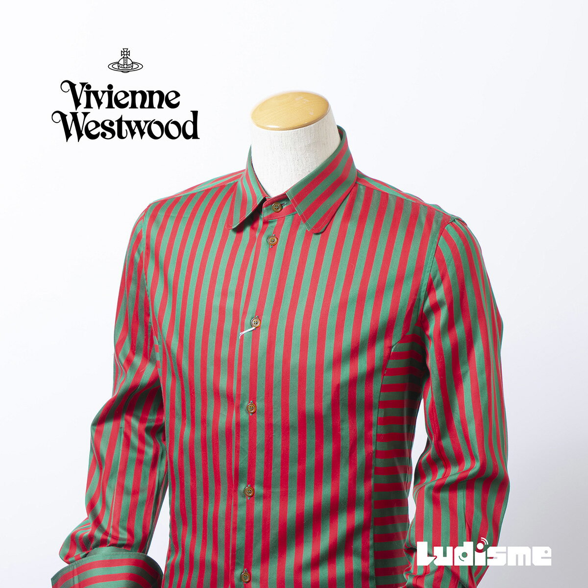 楽天市場】vivienne westwood ネルシャツの通販