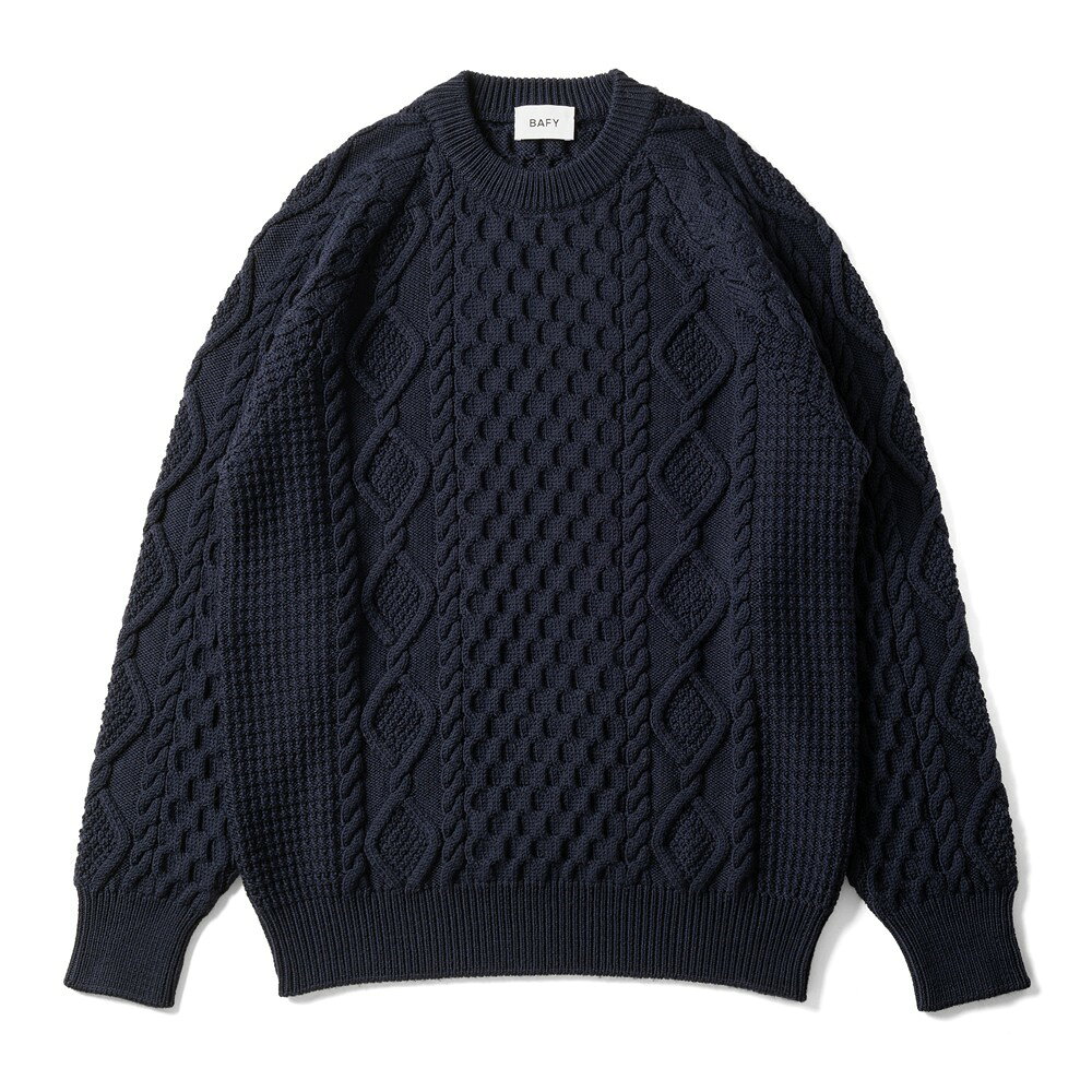 楽天市場】auralee ニット（カラーネイビー）（ニット・セーター