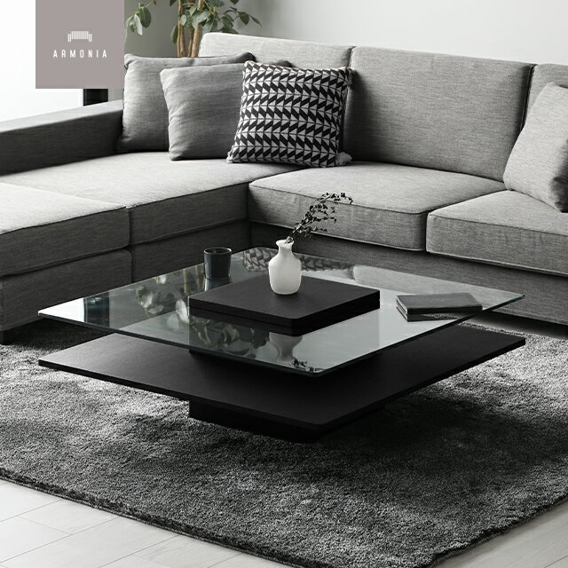 ニトリ センターテーブル(ノート4 110TP BK) - 通販 | 家具と