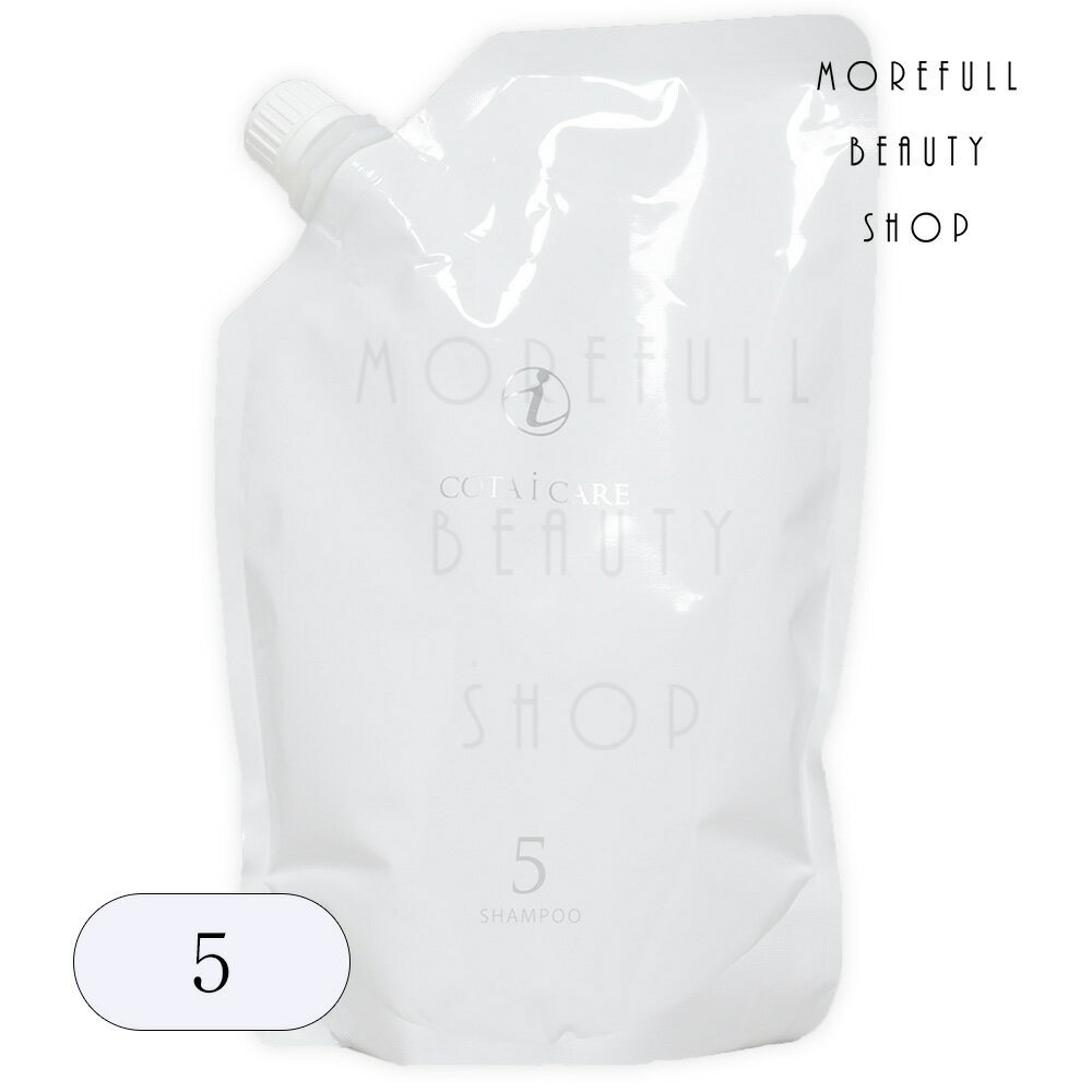 楽天市場】コタ アイケア シャンプー 5 詰め替えの通販