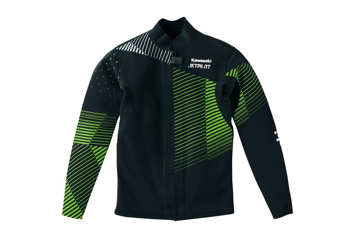 楽天市場】kawasaki スタッフブルゾンの通販