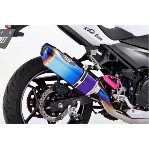 楽天市場】beet ninja400 マフラーの通販