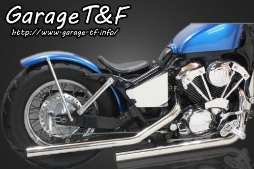 楽天市場】シャドウ750 マフラーの通販