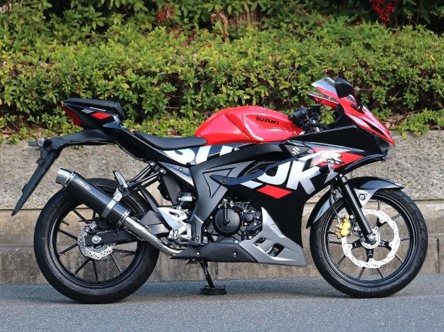 楽天市場】wr's gsx-r125の通販