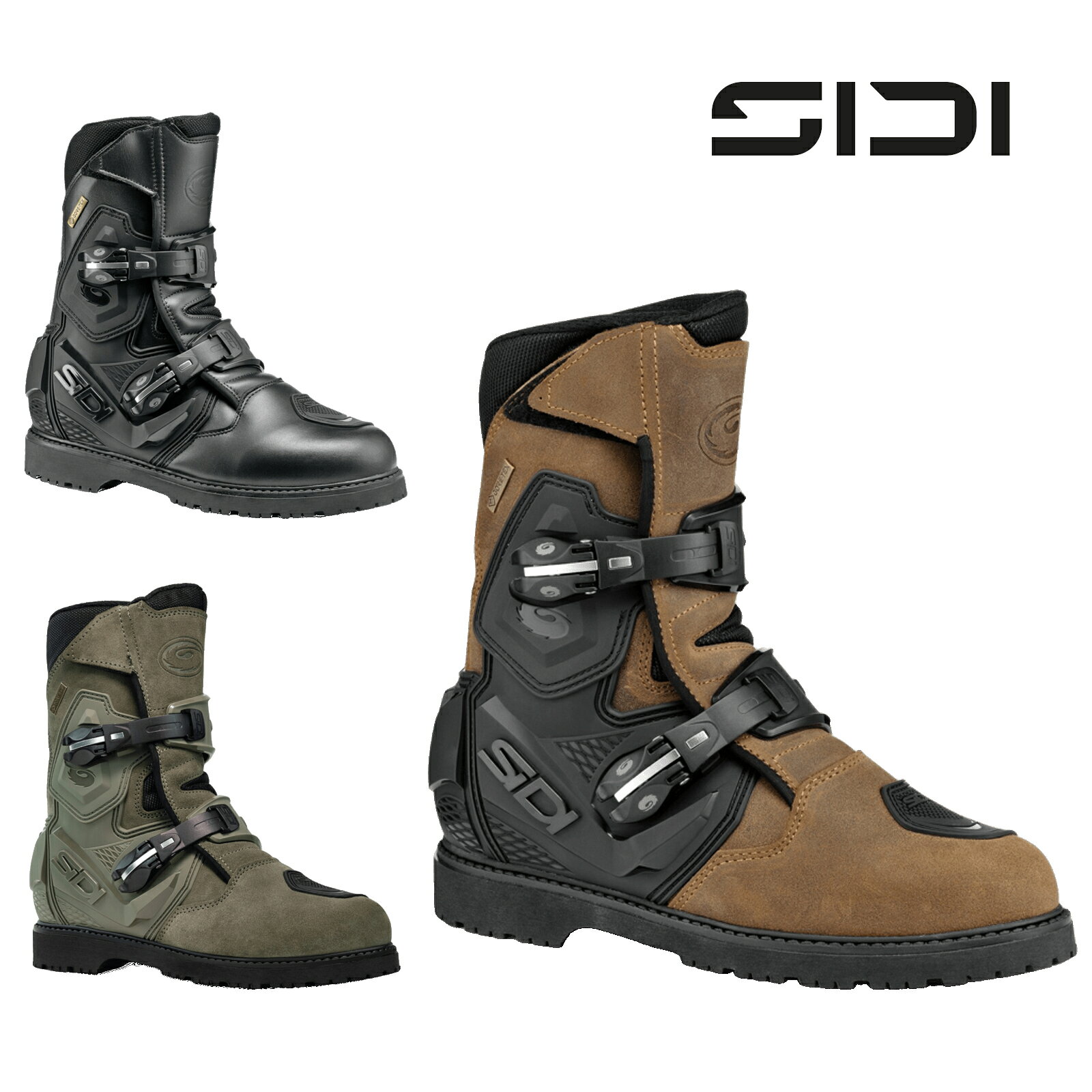 楽天市場】sidi ブーツの通販
