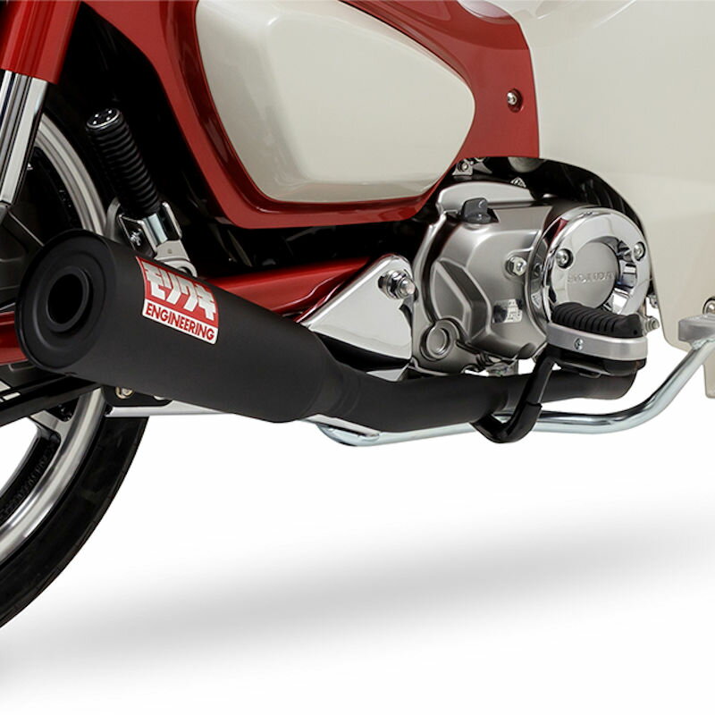 楽天市場】スーパーカブ モリワキ マフラーの通販