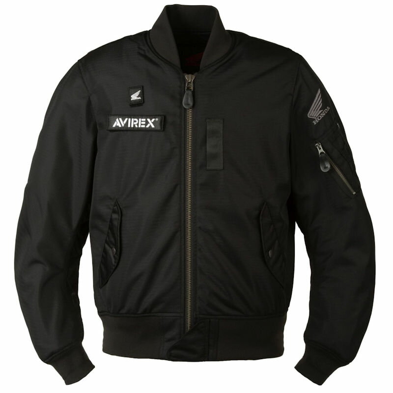 楽天市場】ワッペン 背中（ブランドアビレックス）の通販