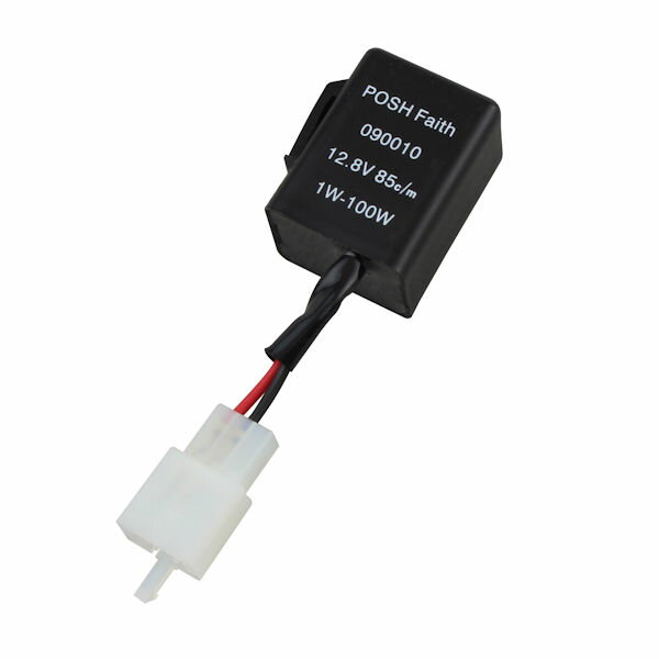 楽天市場】sr400 ウインカーリレーの通販