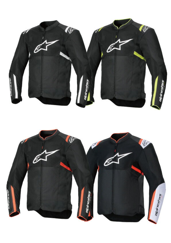 楽天市場】アルパインスターズ メッシュジャケットの通販