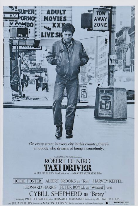 楽天市場】ポスター taxi driverの通販