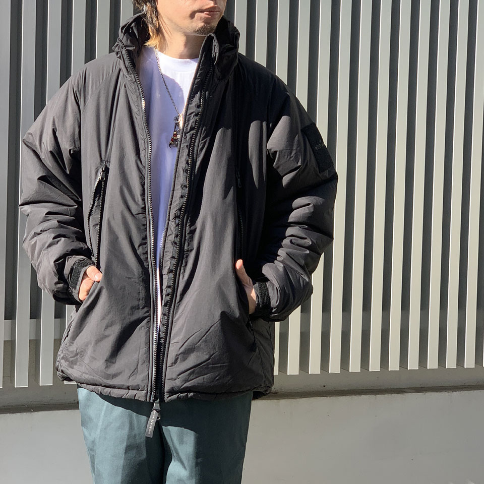 ワイルドシングス / ハッピージャケットをレビュー。サイズ感や着用感