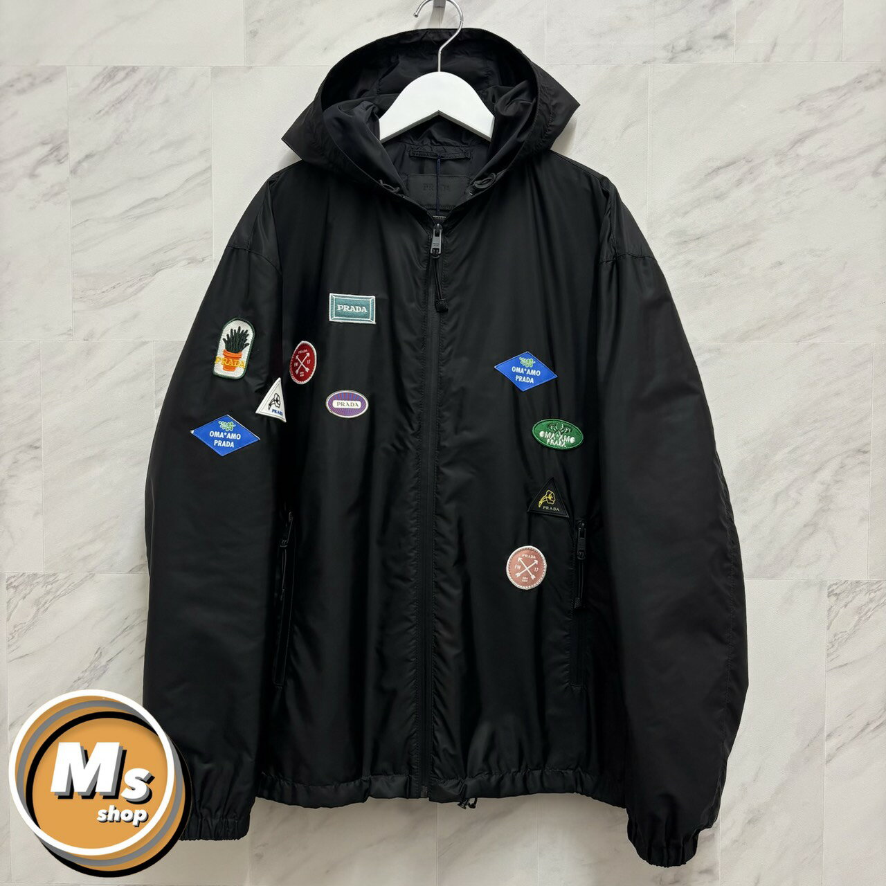 楽天市場】S サイズ（ブランドプラダ）（コート・ジャケット｜メンズ