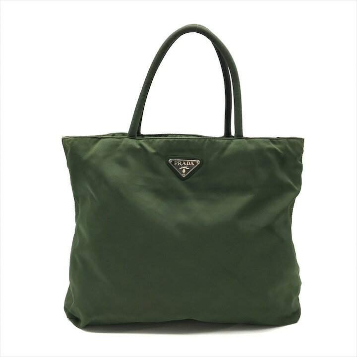 楽天市場】プラダ ナイロン バッグ カーキの通販