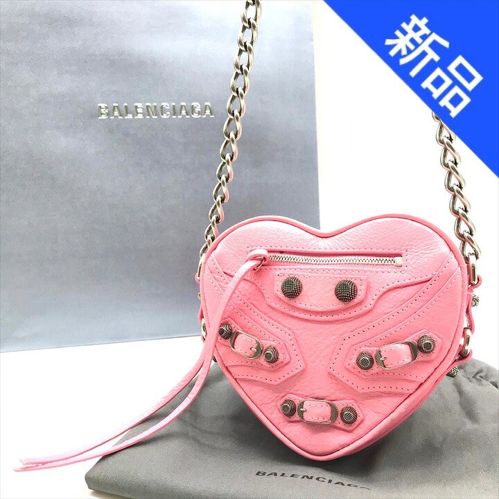楽天市場】バレンシアガ（柄ハート）（レディースバッグ｜バッグ
