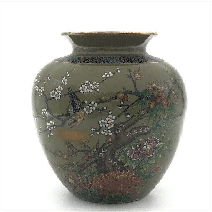 楽天市場】壺（地域ブランド（陶磁器）九谷焼）の通販